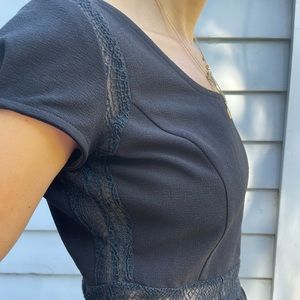 Pins and needles dress size 4